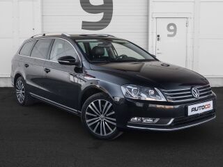 Volkswagen Passat Variant EcoFuel Highline 1.4 R4 TSI 110kW