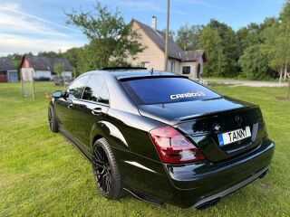 Mercedes-Benz S 420 Amg S63 4.0 V8 295kW