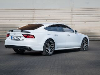 Audi A7 Sportback Bi-TDi Quattro 3.0 V6 TDi 235kW