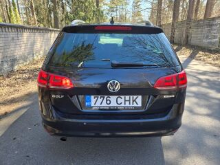 Volkswagen Golf STW 1.6 R4 TDI Bluemotion 81кВ