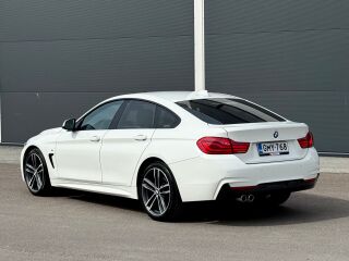 BMW 420 M-Sportpakett xDrive Facelift 2.0 140кВ