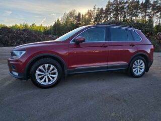 Volkswagen Tiguan 1.4 110kW