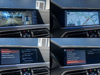 BMW X6 xDrive30d M-Sportpakett 3.0 195kW
