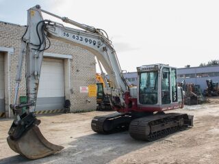 Takeuchi TB1140 62kW