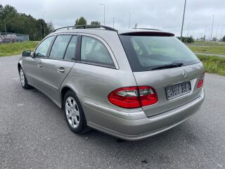 Mercedes-Benz E 280 E 280 CDI 4MATIC 3.0 140kW