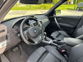 BMW X3 Sportpakett Shadowline 3.0 R6 TDI 160kW