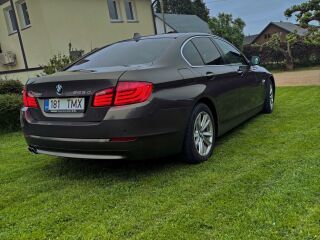 BMW 525 2.0 160кВ