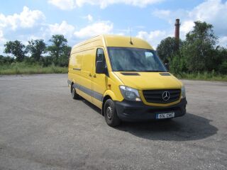 Mercedes-Benz Sprinter 2.1 TDI 105kW