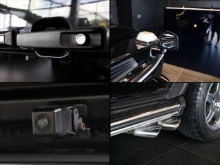 Mercedes-Benz G 55 AMG Kompressor 5.4 V8 373kW