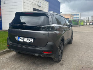 Peugeot 5008 GT BlueHDi 130 AT8 1.5 96kW