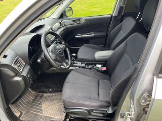 Subaru Forester 2.0 108kW