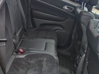 Jeep Grand Cherokee Trailhawk 3.0 V6 TDI 184кВ