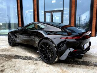 Aston Martin Vantage 4.0 420kW