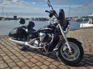 Yamaha XVS 1300 A