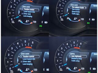 Ford Mondeo Turnier Titanium Facelift 2.0 EcoBlue 110kW