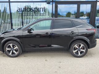 Nissan Qashqai N-Connecta 1.3 116кВ