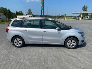 Citroen Grand C4 Picasso 1.2 96kW