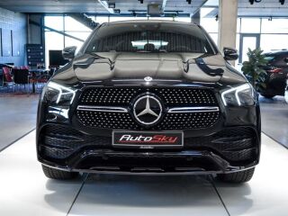Mercedes-Benz GLE 350 DE 4MATIC AIRMATIC AMG COUPE NIGHT PACKAGE 2.0 235kW