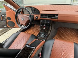 Mercedes-Benz SL 320 3.2 R6 M104 170kW