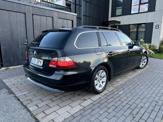 BMW 525 Comfortline 2.5 130kW