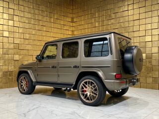 Mercedes-Benz G 63 AMG 4.0 V8 430kW