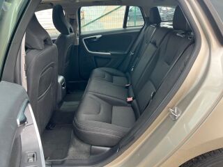 Volvo V60 2.0 Volvo D3 VIIS SILINDRIT 120kW