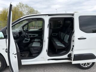 Citroen Berlingo 1.2 81кВ