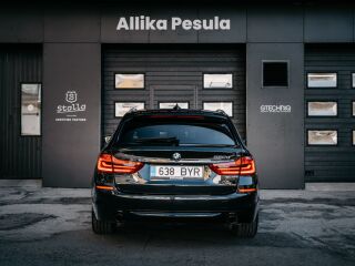 BMW 520 Sportline X-drive 2.0 140kW