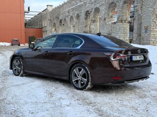 Lexus GS 300h 2.5 133kW