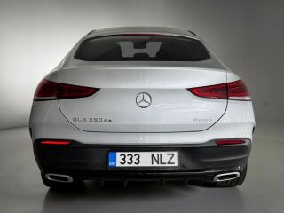 Mercedes-Benz GLE 350 Coupe 4Matic AMG Paket 2.0 de 143kW