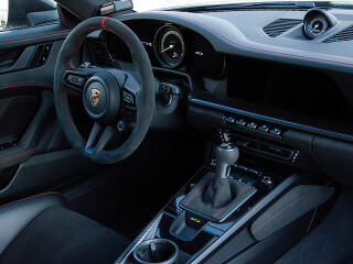 Porsche 911 GT3 Clubsport 4.0 375kW