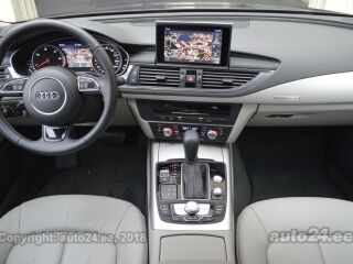 Audi A7 Facelift 3.0 V6 200kW