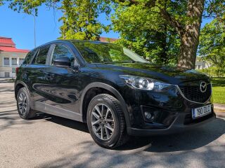 Mazda CX-5 2.2 129kW