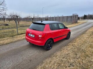Skoda Fabia 1.6 77кВ
