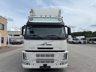 Volvo FM 500 6x2*4 + RETARDER + CARRIER SUPRA 1250 + DOU 375kW