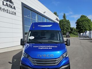 Iveco Daily 35S18HA8 V 3.0 129kW