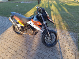 KTM 690 SMC 25kW