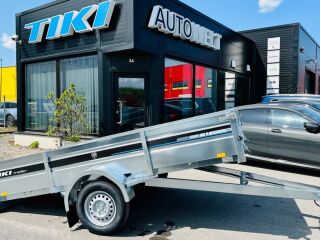 Tiki Treiler 300-LH kastihaagis 3.0x1.5x0.4