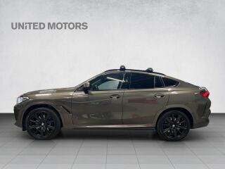 BMW X6 xDrive40i M-Sportpakett 3.0 250kW