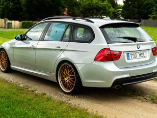 BMW 318 2.0 105kW