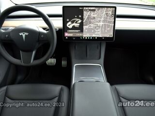 Tesla Model Y AWD / PERFORMANCE / Long Range Dual / FULL Dual Performance 393kW