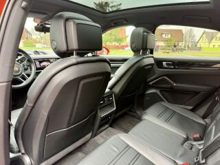 Porsche Cayenne Coupe Platinium 3.0 250kW