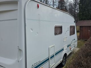 Swift CHALLENGER 470SE