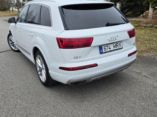 Audi Q7 3.0 200kW