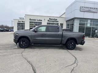 Ram 1500 Limited Night Crew Cab 5.7 V8 Hemi 395hp