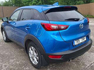 Mazda CX-3 2.0 88kW