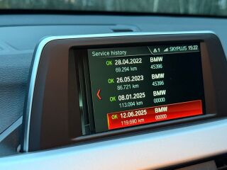 BMW X1 2.0 110kW