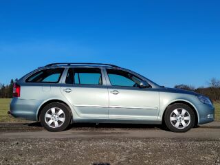 Skoda Octavia 1.6 77kW