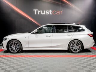 BMW 330 i M-Pakett Shadowline 2.0 190kW