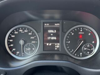 Mercedes-Benz Vito 2.0 120kW